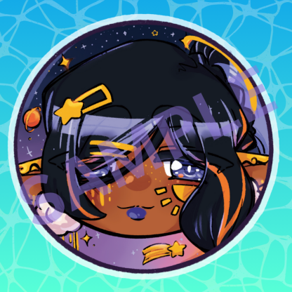FREEFALL Buttons - Image 3