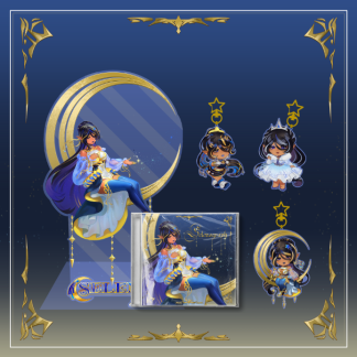 Selenograph - SELENA First Anniversary Set